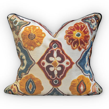 Bohemian Classic Boho Plush Shaped Pillow