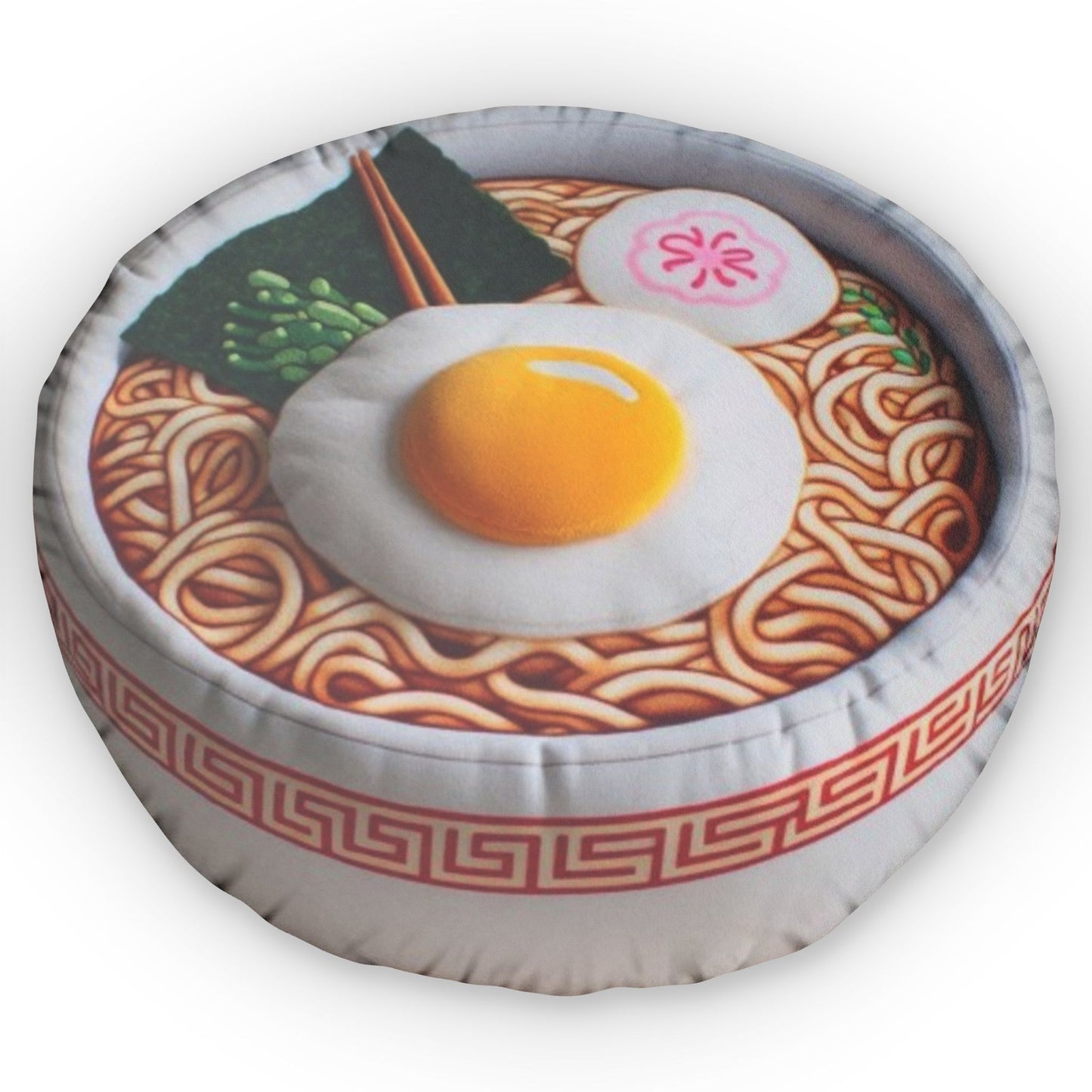 Japanese Ramen Food Plush Shaped Pillow