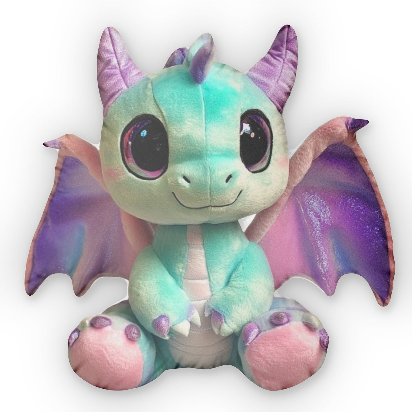 Dinosaur Dragon Plush Monster, Shaped Pillow