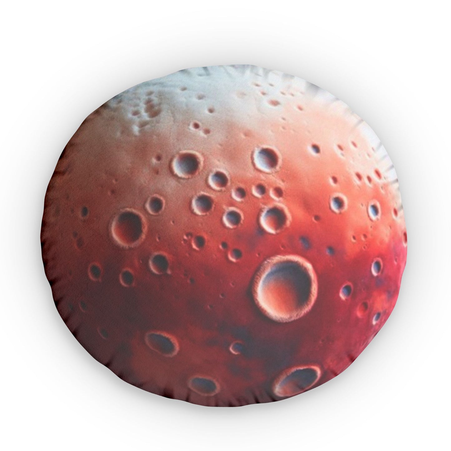 Mars Planet Plush Shaped Pillow